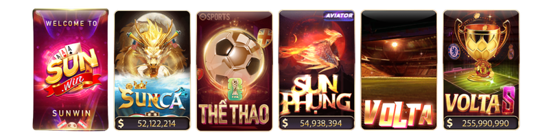Kho Game Sunwin Chinh Hang