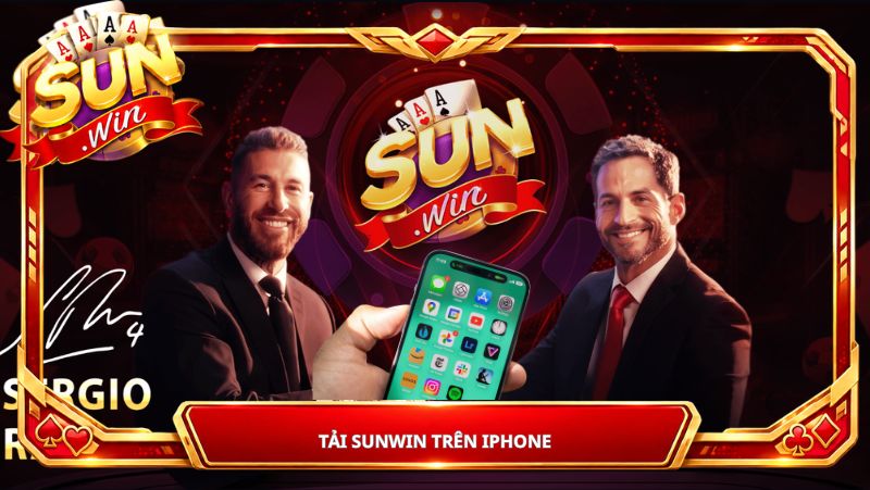 Tải Sunwin Trên iPhone