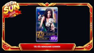 Tài Xỉu Minigame Sunwin